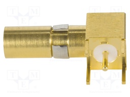 DIN-Signal coax m, solder/crimp 50Ohm