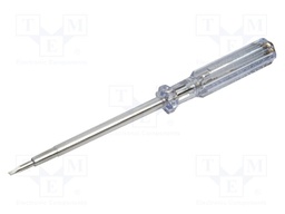 Voltage tester; slot; SL 3; 105mm