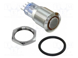 Switch: vandal resistant