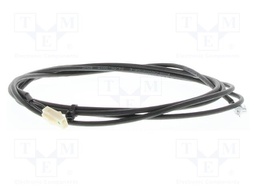 Cable: servo drive; SmartStep 2/G; Standard: Omron; brake; 20m