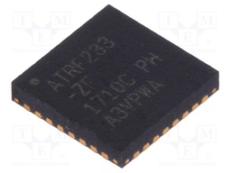 Integrated circuit: RF transceiver; SPI; QFN32; 1.8÷3.6VDC