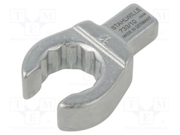 Socket; torque,socket spanner,flare nut wrench; 17mm