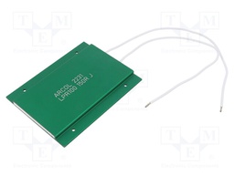 Resistor: wire-wound; screw; 150Ω; 100W; ±5%; 100x75x5.7mm