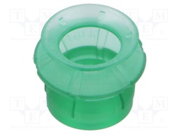 Suction cup; 15mm; 1.3g; Shore hardness: 65; 1.5cm3; SPB1