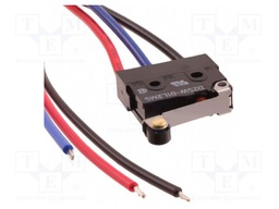 Microswitch SNAP ACTION