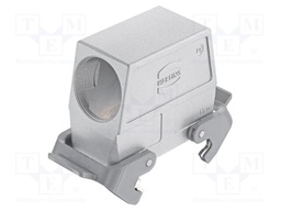 Han 16EMC/B Hood Side Entry M40
