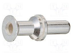 Han TC200 Stiftkontakt 25mm?