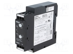 Module: voltage monitoring relay; DIN; SPDT; 0.1÷30s; IP20
