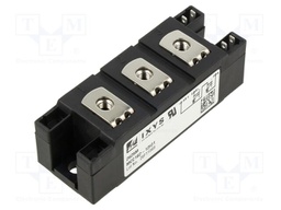 Module: thyristor; double series; 1.2kV; 181A; Y4-M6; Ufmax: 1.36V