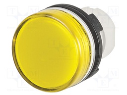 Control lamp; 22mm; IP65; 46; Ø22.3mm; -25÷55°C; Colour: yellow