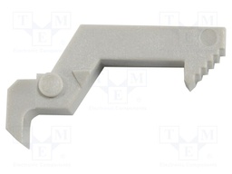 DIN-Signal locking lever for female R