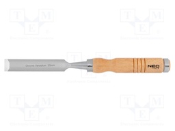 Chisel; Application: wood; Tipwidth: 20mm; L: 270mm