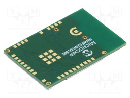 Module: WiFi; IEEE 802.11b/g/n; SDIO,SPI; 54Mbps; 2.412÷2.427GHz