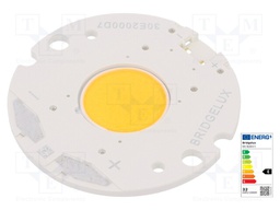 Power LED; COB; 3000(typ)K; 2250(typ)lm; 120°; Ø36.2mm; CRImin: 80