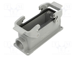 Han B Base Surface LC 2 Levers 2 Entries