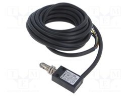 Limit switch; NO + NC; lead 5m; No.of mount.holes: 2