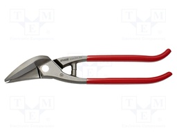 Cutters; for cutting iron, copper or aluminium sheet metal