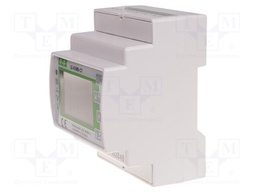 Electric energy meter; digital,mounting; for DIN rail mounting