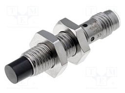 Sensor: inductive; OUT: PNP / NC; 0÷4mm; 12÷24VDC; M8; IP67; PIN: 4