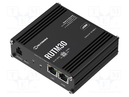 Module: router LTE; DDR3; 256MBRAM,272MBFLASH; 100x30x93.7mm