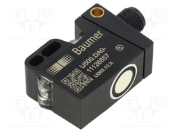 Sensor: ultrasonic