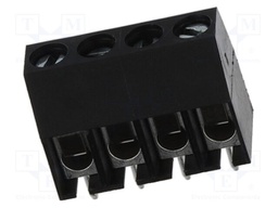 PCB terminal block