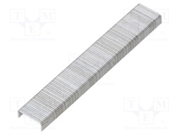 L: 4mm; Width: 11.6mm; Tool accessories: staples; 2000pcs.