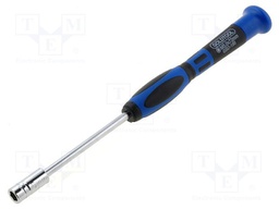 Screwdriver; Size: M5; precision; Blade length: 72mm