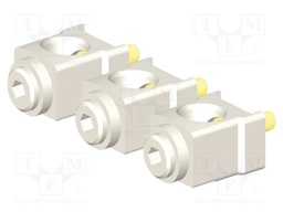 Cage clamp terminals; Poles: 3; outside; EB2 400,ED2 400