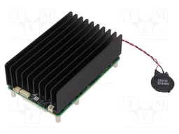 Oneboard computer; RAM: 8GB; Flash: 128GB; Intel® Atom™ x7 E3950