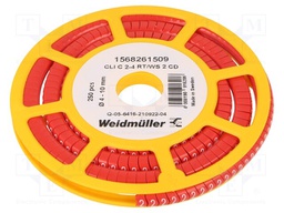 Markers for cables and wires