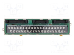 40pin; Features: 2 axes; Accessories: servo relay unit