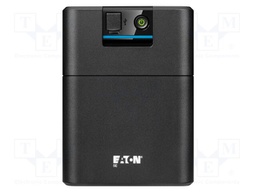 Power supply: UPS; 660W; 1200VA; 220/230/240V; 330x180x133mm; 7Ah