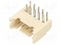 Connector: wire-board
