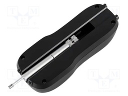 Meter: roughness; OLED; 0,005÷16um,0,02÷200um; USB micro