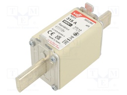 Fuse: fuse; aR; 315A; 690VAC; 550VDC; silver; NH1