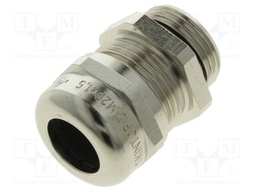 Cable gland; M20; 1.5; IP68,IP69; brass; SKINTOP®; lead free