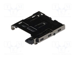 Connector: for cards
