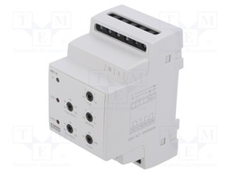 Module: frequency monitoring relay; AC voltage frequency; DIN