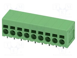 PCB terminal block, nominal current: 24 A, rated voltage (II