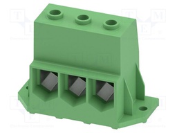 PCB terminal block, nominal current: 232 A, rated voltage (I
