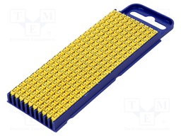 Markers for cables and wires; Label symbol: L2; 2.8÷3.8mm; L: 3mm