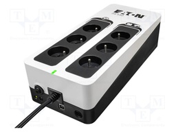 Power supply: UPS; 330W; 550VA; 220/230/240V; 325x86x140mm; 5Ah