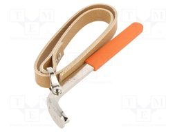 Wrench; for oil filter; 240mm