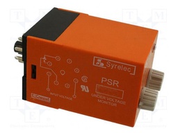 Module: voltage monitoring relay