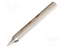 Tip; chisel,elongated; 1.5mm; 471°C; for soldering station