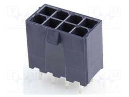 Connector: wire-board