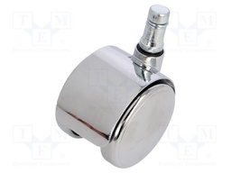 Furniture wheel; ESD; metal