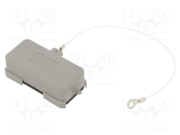 Protection cover; C146; size A10; for latch; polyamide