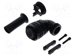 Connector: circular
